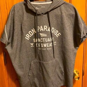 Under Armour Project Rock Hoodie